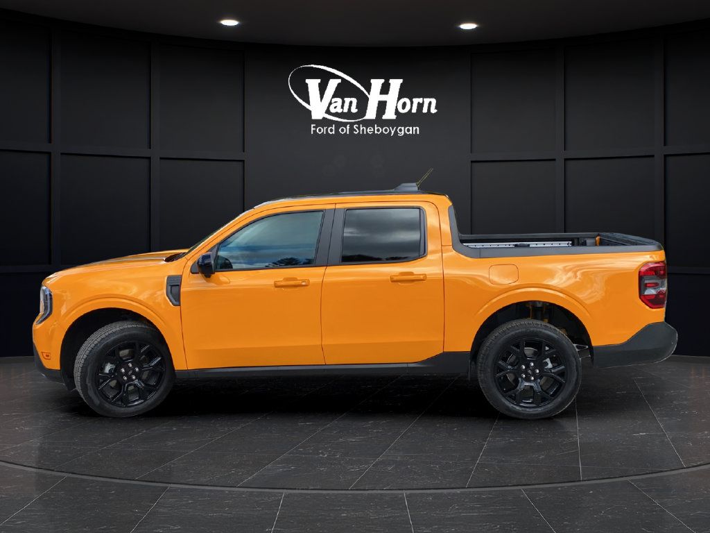 Used 2026 Ford Maverick Lariat w/ Black Appearance Package AWD/4WD image 4