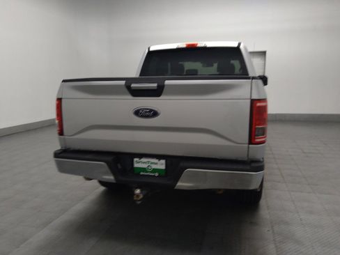 Used 2016 Ford F150 XLT w/ Equipment Group 301A Mid AWD/4WD image 7