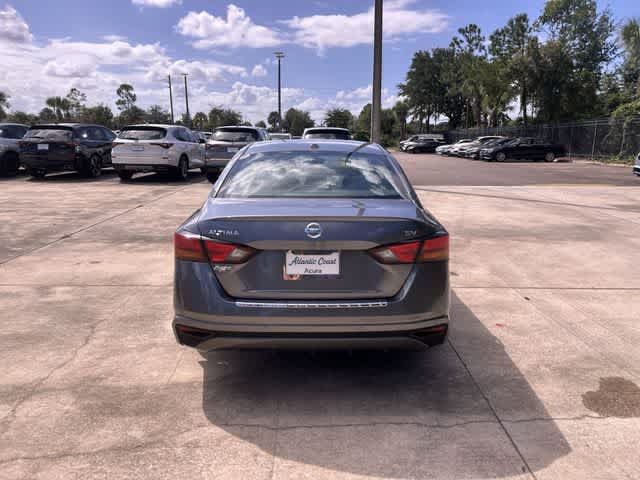 Used 2022 Nissan Altima 2.5 SV FWD image 13