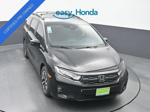 Used 2025 Honda Odyssey EX-L image 21