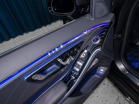 New 2026 Mercedes-Benz S 580 4MATIC Sedan image 10