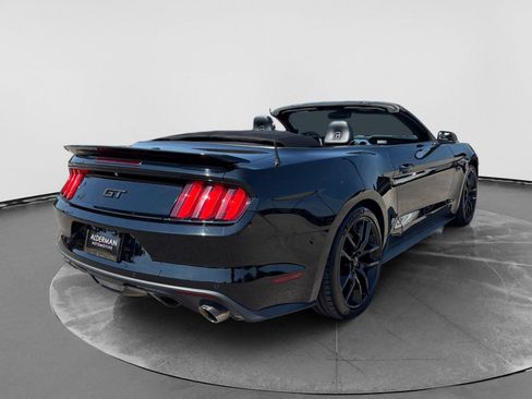Used 2016 Ford Mustang GT Premium w/ Equipment Group 401A RWD image 30