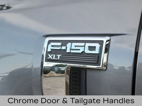 New 2025 Ford F150 XLT w/ Equipment Group 302A MID image 17