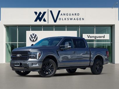 Used 2024 Ford F150 Platinum