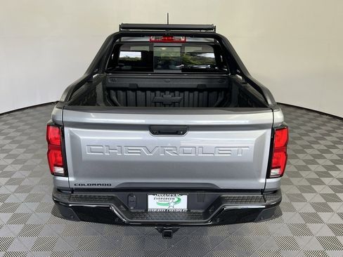 New 2025 Chevrolet Colorado Z71 w/ Midnight Edition image 9