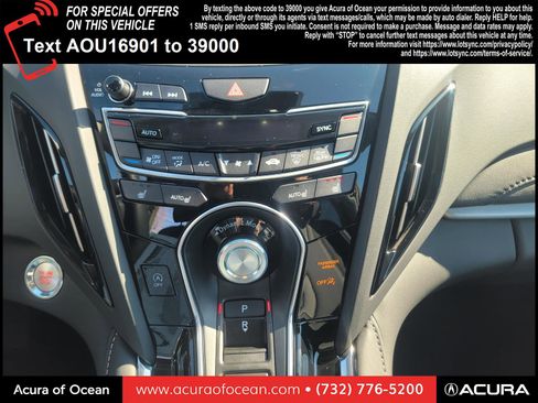 Certified 2025 Acura RDX SH-AWD w/ Technology Package image 28