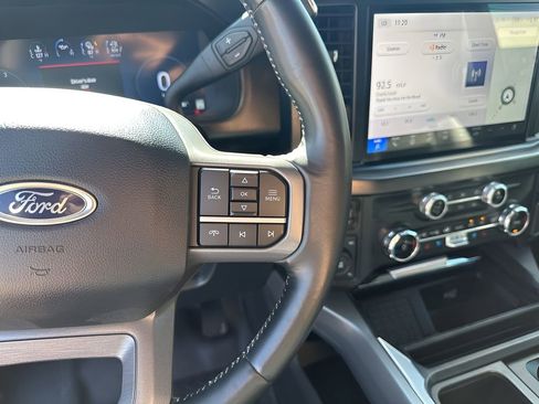 Used 2024 Ford F250 Lariat w/ Lariat Ultimate Package image 31