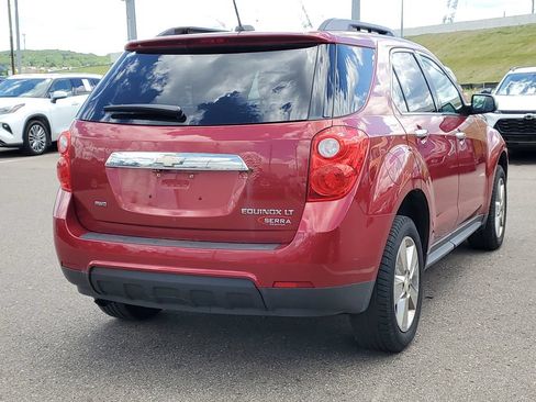 Used 2015 Chevrolet Equinox LT AWD/4WD image 3