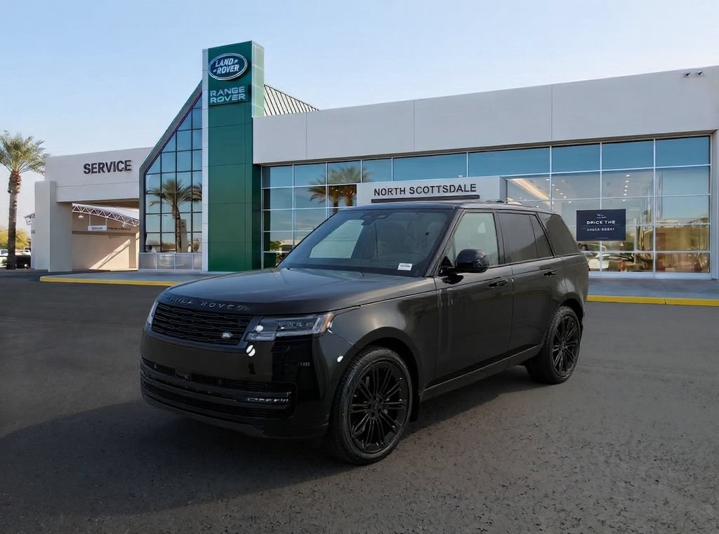 New 2026 Land Rover Range Rover SE AWD/4WD image 1