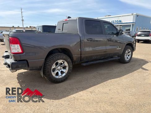 Used 2022 RAM 1500 Big Horn AWD/4WD image 5