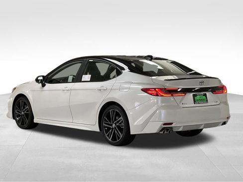 New 2026 Toyota Camry XSE image 3