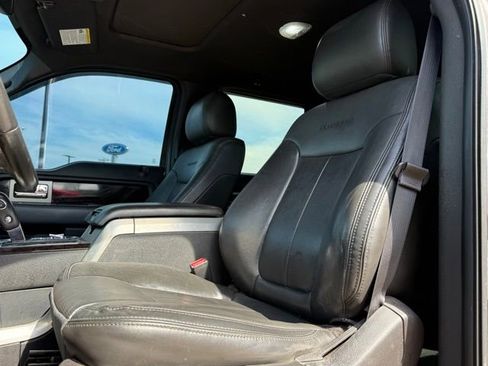Used 2014 Ford F150 Platinum AWD/4WD image 17