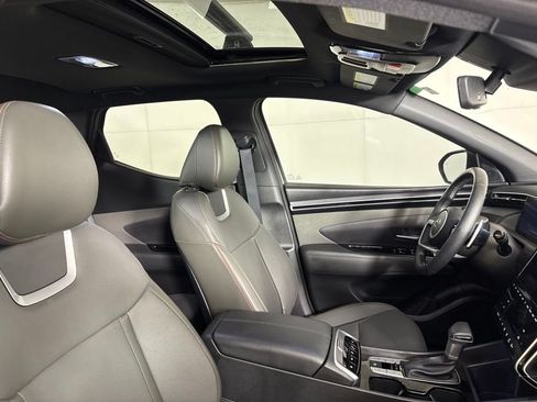 Used 2024 Hyundai Santa Cruz Limited AWD/4WD image 21