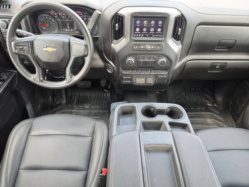 Used 2024 Chevrolet Silverado 2500 W/T w/ WT Fleet Convenience Package AWD/4WD image 11