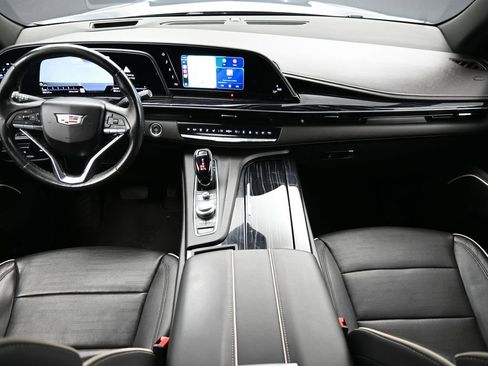 Used 2022 Cadillac Escalade Sport w/ Touring Package AWD/4WD image 21