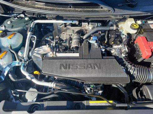 New 2026 Nissan Rogue Rock Creek image 30