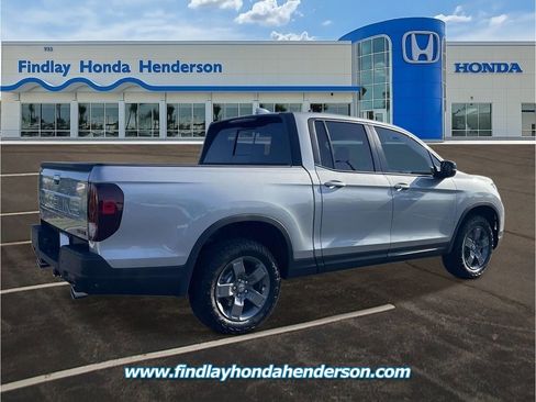 New 2026 Honda Ridgeline TrailSport image 5