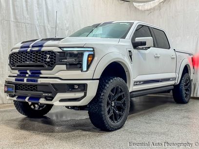 New 2025 Ford F150 Lariat w/ Equipment Group 502A High