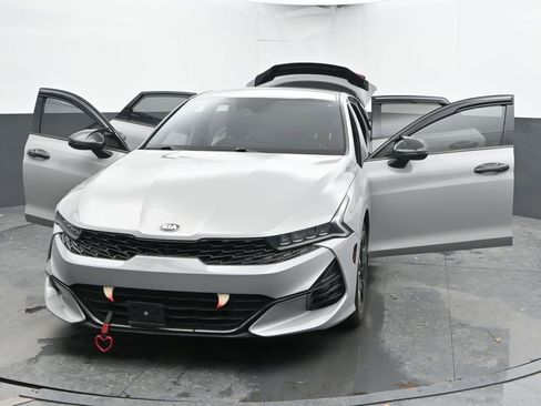 Used 2021 Kia K5 GT-Line image 56