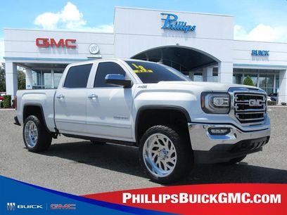 Used 2018 GMC Sierra 1500 SLT
