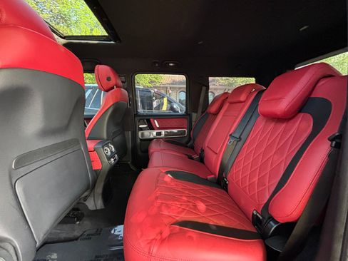 Used 2020 Mercedes-Benz G 63 AMG 4MATIC image 31