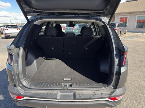 Certified 2023 Hyundai Tucson SEL FWD image 18