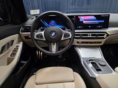Used 2023 BMW 330i xDrive Sedan w/ M Sport Package image 23