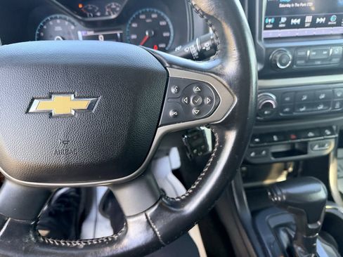 Used 2017 Chevrolet Colorado Z71 image 27