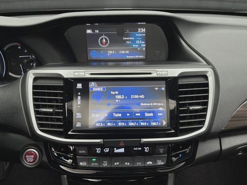 Used 2016 Honda Accord EX-L V6 Sedan image 40