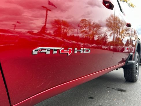 New 2025 GMC Sierra 2500 AT4 image 35