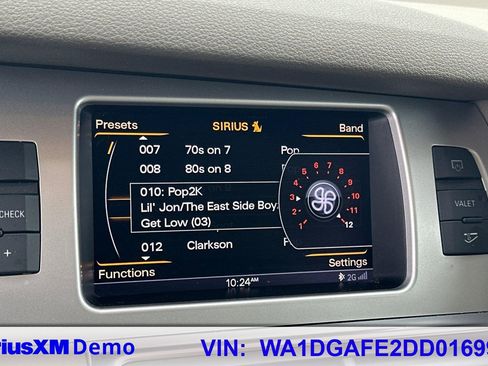 Used 2013 Audi Q7 3.0T S line Prestige image 27