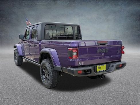 New 2026 Jeep Gladiator Willys image 6