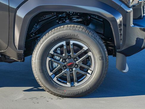 New 2026 Toyota Tacoma TRD Sport image 11