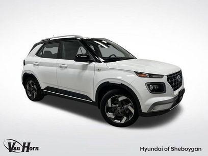 Used 2023 Hyundai Venue Limited
