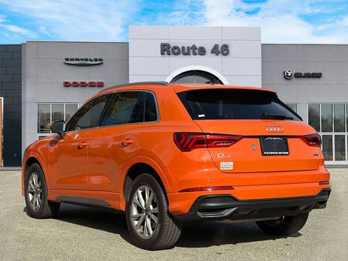 Used 2022 Audi Q3 2.0T Premium image 4