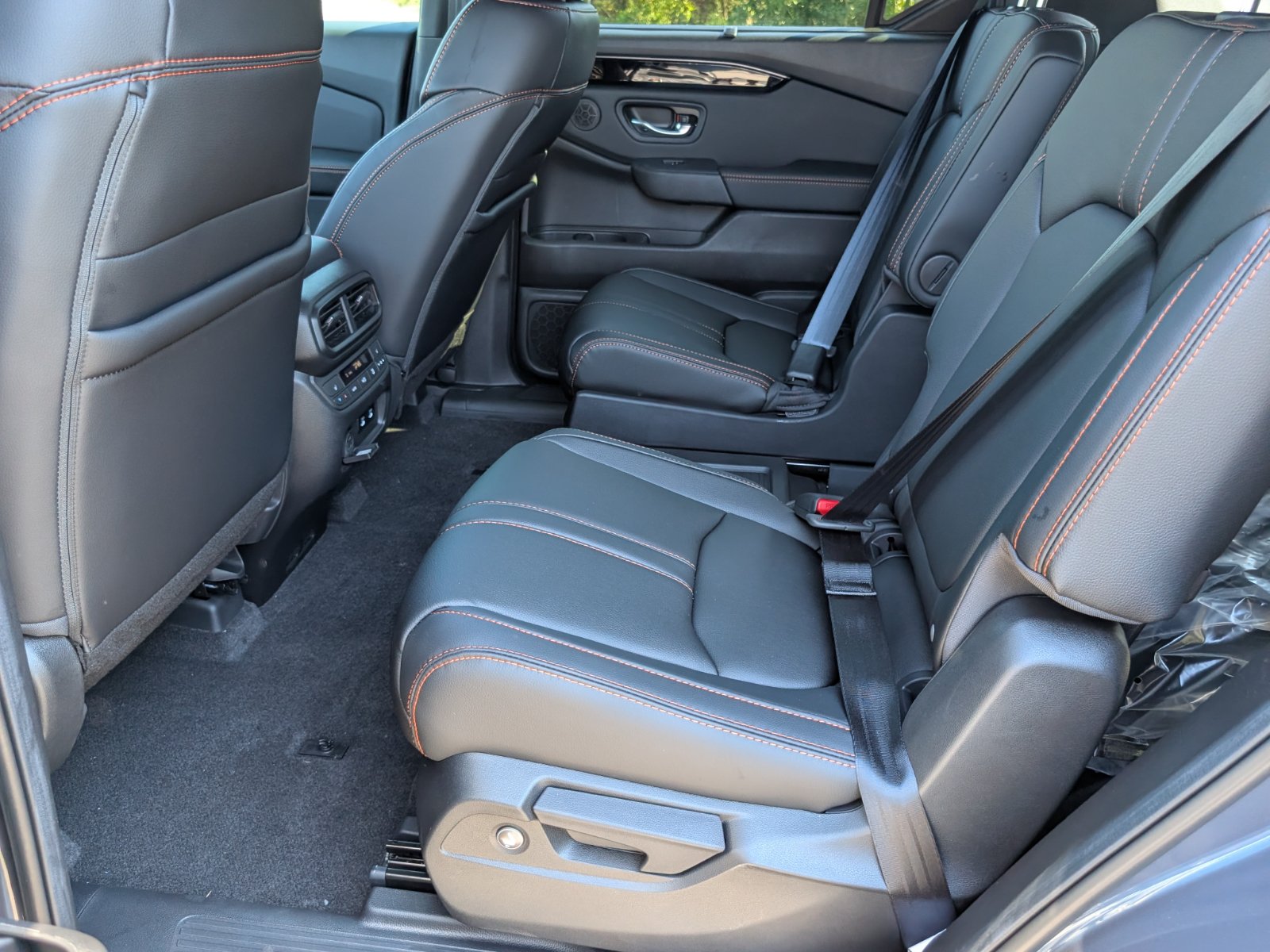 New 2026 Honda Pilot TrailSport image 12