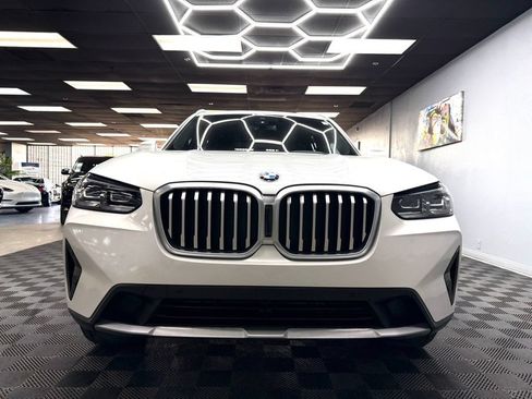 Used 2022 BMW X3 sDrive30i w/ Convenience Package RWD image 3