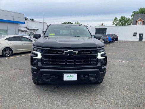 New 2026 Chevrolet Silverado 1500 RST w/ Dark Appearance Package AWD/4WD image 2