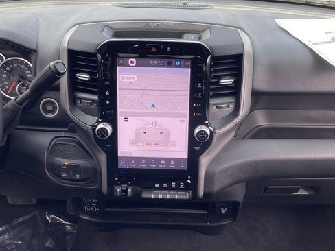 New 2026 RAM 3500 Tradesman AWD/4WD image 12