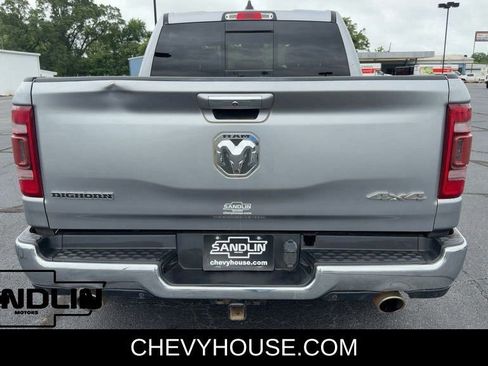 Used 2019 RAM 1500 Big Horn AWD/4WD image 53