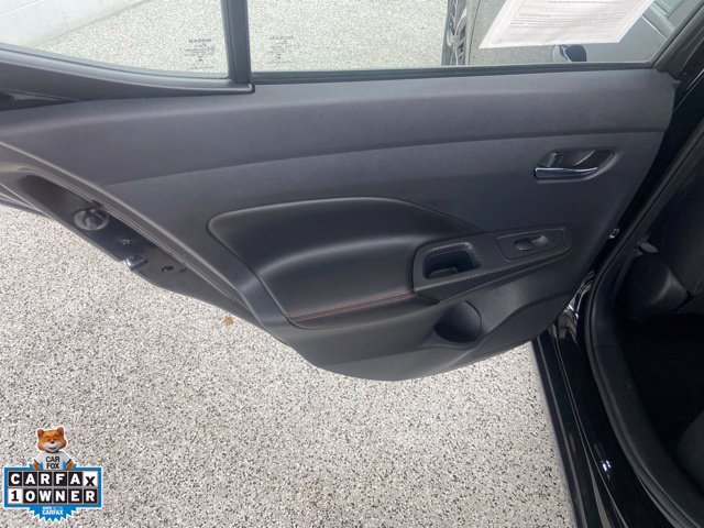 Used 2025 Nissan Versa SR w/ Trunk Package FWD image 17