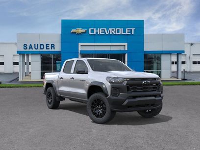 New 2026 Chevrolet Colorado Trail Boss