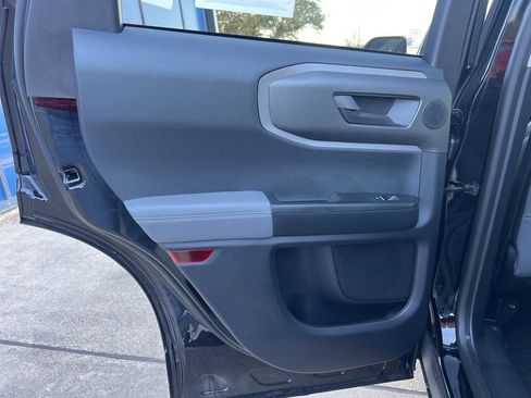 New 2025 Ford Bronco Sport Badlands w/ Badlands Tech Package image 9