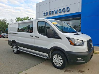 Used 2025 Ford Transit 250 Low Roof w/ Exterior Upgrade Package