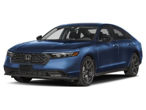 New 2026 Honda Accord SE image 1