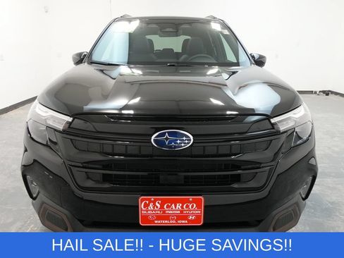 Used 2026 Subaru Forester Sport AWD/4WD image 3