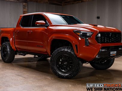 Used 2025 Toyota Tacoma TRD Sport