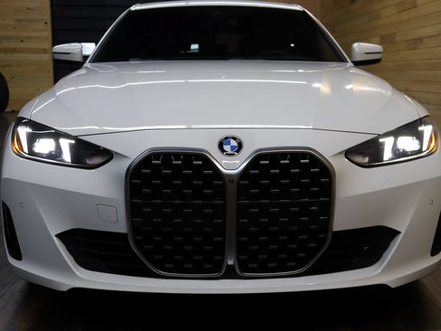 Used 2025 BMW 430i w/ Parking Assistance Package RWD image 7
