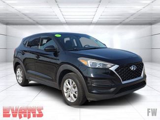 Used 2019 Hyundai Tucson SE 360° Tour