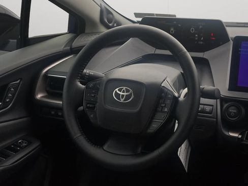 Certified 2026 Toyota Prius Limited w/ Limited Premium Package FWD image 19